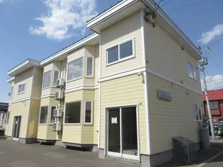 パティシエ【1階】の外観