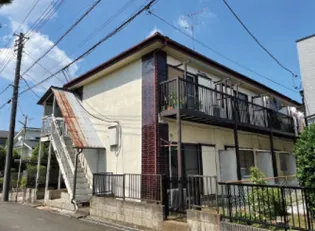 今田壮【1階】の外観