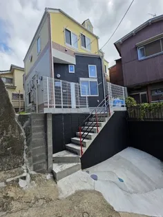 ユナイト横浜カッシーナ【1階】の外観