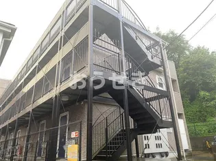 ヒルトップクラブハウス横浜山手【3階】の外観