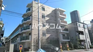 ハーモニーレジデンス武蔵小杉フォレストスクエア【3階】の外観