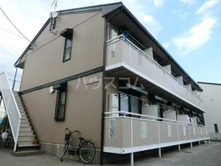 セジュール東川口【1階】の外観