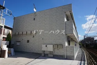 千葉県千葉市花見川区幕張町5【アパート】の外観