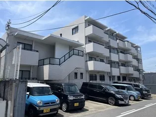 パーク・ノヴァ藤が丘南【4階】の外観