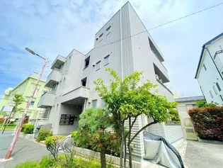 メゾン エスポワール【1階】の外観