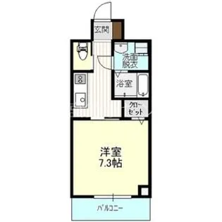 IRMSIII【3階】の間取り