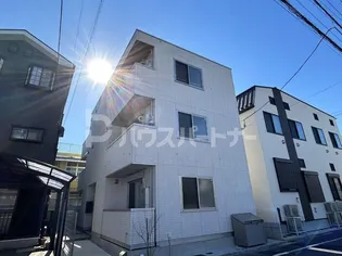アナシエ南篠崎町IIの画像