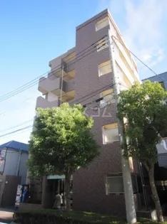 ローズガーデンカスタリア【6階】の外観