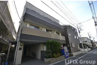 Pod crest I【3階】の外観