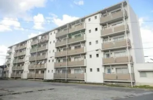 滋賀県守山市播磨田町【マンション】の外観