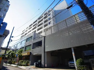 CITY PLACE AYASE【4階】の外観