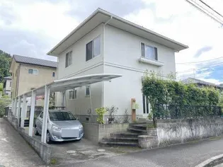 大分県大分市判田台南3【一戸建】の外観