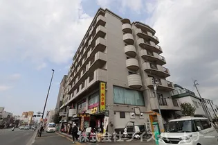 福岡県福岡市南区大楠1【マンション】の外観