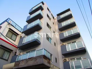 メゾン吉祥寺南【2階】の外観