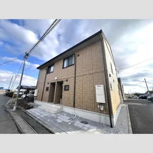 福島県郡山市小原田2【アパート】の外観