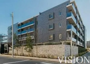 ガーラ元住吉グランドステージ【4階】の外観