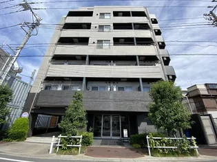 フェニックス板橋【4階】の外観