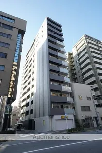 メインステージ新御徒町【8階】の外観