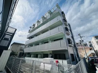 シティビル仙台【2階】の外観