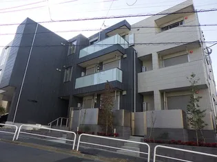 プレザント上板橋の画像