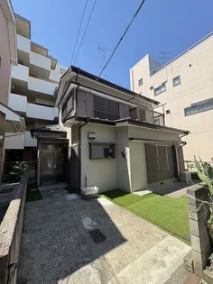 神奈川県座間市相武台1【一戸建】の外観