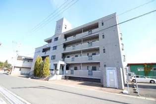 ヴューテラス学園通りの画像