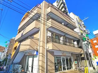 アネックスフクヤマ【3階】の外観