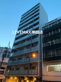 GRAN PASEO神田駅前【11階】の外観