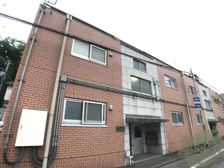 青葉マンション【3階】の外観