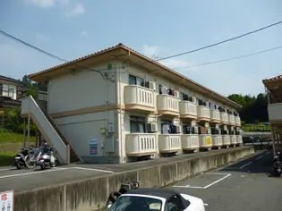 メゾン正原 B【2階】の外観