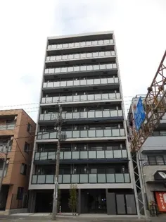 神奈川県横浜市南区通町1【マンション】の外観