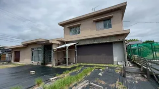 山口県防府市大字台道大繁枝【一戸建】の外観