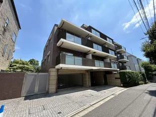 パークハウス高田馬場公園アーバンスの外観