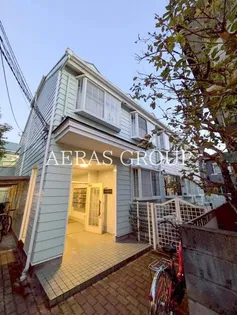 ベルローズ【2階】の外観