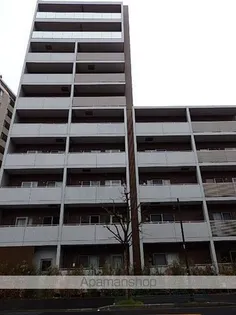 グリーンリーフ西早稲田【4階】の外観