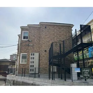 Hakusui星川【1階】の外観