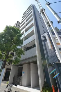 ブルーアース品川【7階】の外観