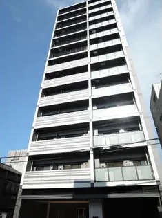 東京都台東区松が谷1【マンション】の外観