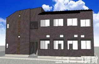 SUNNY HILLS 新小岩【1階】の外観