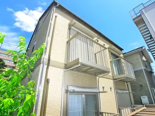 Luna末広【2階】の外観