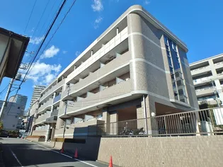 ルピナス5【4階】の外観