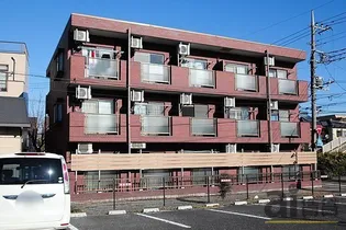 埼玉県所沢市有楽町【マンション】の外観