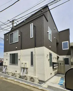 グラード氷川台(グラードヒカワダイ)【2階】の外観