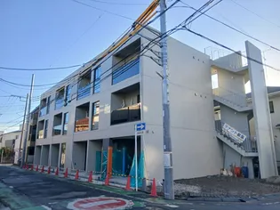 Pine ResidenceIII【3階】の外観