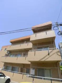 愛知県名古屋市熱田区沢上1【マンション】の外観
