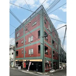 東京都墨田区錦糸1【マンション】の外観