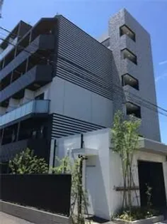 メインステージ武蔵小杉【4階】の外観