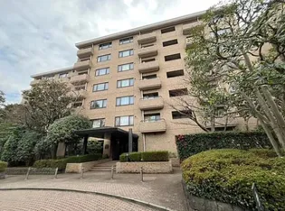 広尾ガーデンヒルズM棟の画像