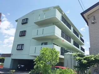 アルカディア野中【3階】の外観