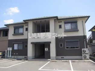 メゾンドエスポワール A【1階】の外観